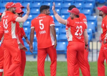 টি-টোয়েন্টি বিশ্বকাপে কানাডা