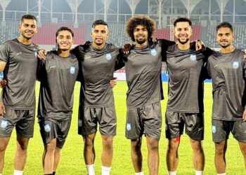 জামাল-হামজাদের জন্য রুবেলদের শুভ কামনা