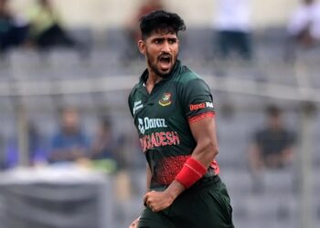 টি-টোয়েন্টিতে খালেদ বাংলাদেশের ‘৯২’