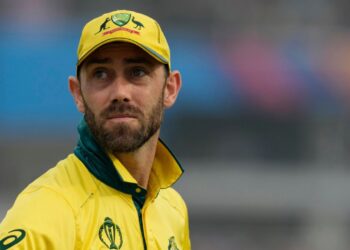 ওয়ানডে অধ্যায়ের ইতি টানলেন ম্যাক্সওয়েল