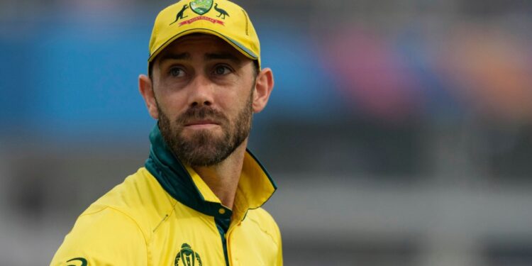 ওয়ানডে অধ্যায়ের ইতি টানলেন ম্যাক্সওয়েল