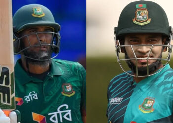 কোচ হিসেবে নতুন ইনিংস শুরু করতে চান মুশফিক-রিয়াদ