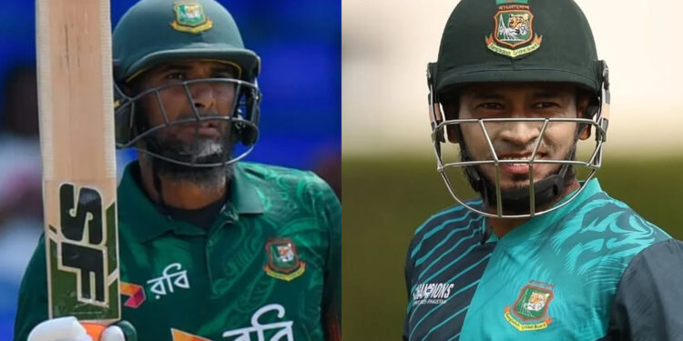 কোচ হিসেবে নতুন ইনিংস শুরু করতে চান মুশফিক-রিয়াদ