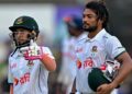 ২৬৪ রানে থামল জুটি!