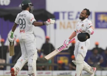 মনের মতো উইকেটে মনছোঁয়া ইনিংস