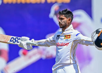 লঙ্কান জবাব নিসাঙ্কার সেঞ্চুরিতে, চাপে বাংলাদেশের বোলিং