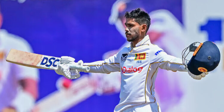 লঙ্কান জবাব নিসাঙ্কার সেঞ্চুরিতে, চাপে বাংলাদেশের বোলিং