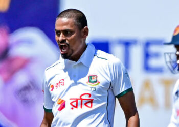 ২৫ বছরে টেস্ট ক্রিকেটে কতদূর এলাম-তাইজুল দিলেন বিবেকের জবাব