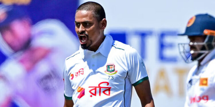২৫ বছরে টেস্ট ক্রিকেটে কতদূর এলাম-তাইজুল দিলেন বিবেকের জবাব