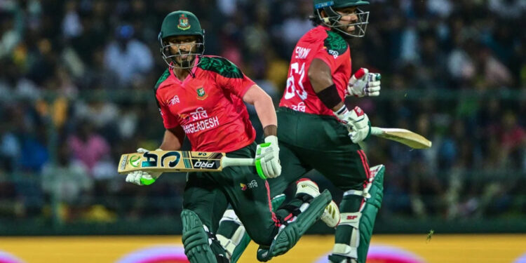 শুরুর মতো শেষটা হলো না, ১৫৪-তে থামল বাংলাদেশ