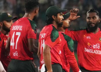 সিরিজ জিতে ইতিহাস গড়ল বাংলাদেশ