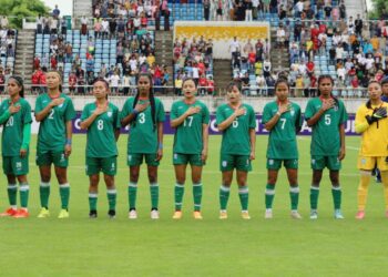 ঐতিহাসিক সাফল্য: প্রথমবার নারী এশিয়ান কাপে বাংলাদেশ