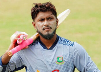 জাকের আলী অনিকের খেলা এখনও অনিশ্চিত