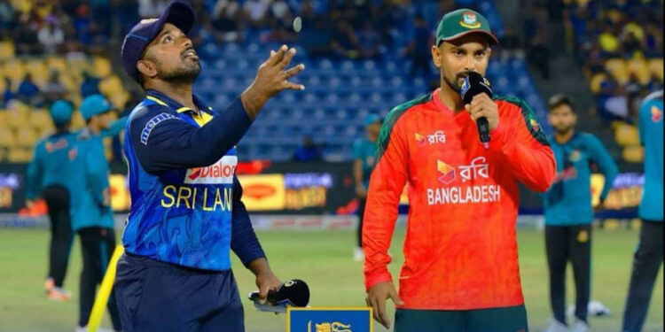 বাঁচা-মরার ম্যাচে তিন পরিবর্তন, ফের টস হারলেন লিটন