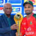 স্মার্ট ক্রিকেটে ভর করে সিরিজ জয়, আত্মবিশ্বাসী লিটন