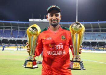 পাকিস্তান সিরিজের আগে বিশ্রামে বাংলাদেশ দল