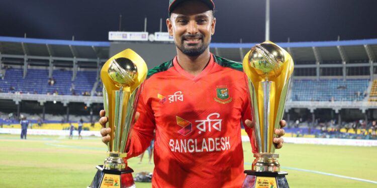 পাকিস্তান সিরিজের আগে বিশ্রামে বাংলাদেশ দল