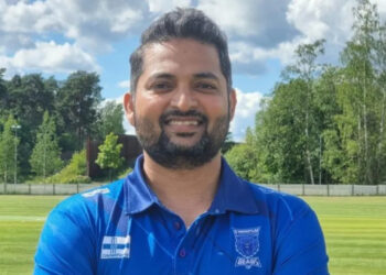 মহেশ তাম্বে: ৮ বলেই ইতিহাস লেখা এক নাম