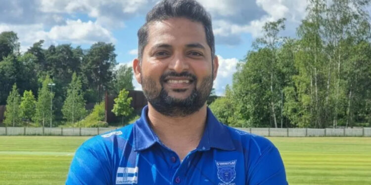 মহেশ তাম্বে: ৮ বলেই ইতিহাস লেখা এক নাম