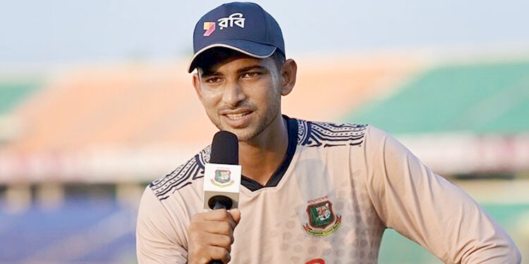অস্ট্রেলিয়া সফরের অপেক্ষায় নাইম হাসান