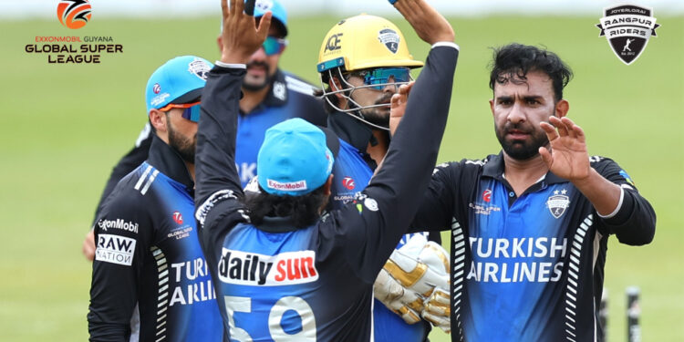 ১০ হাজার ডলার বোনাস পেয়ে ফাইনালে নামছে রংপুর