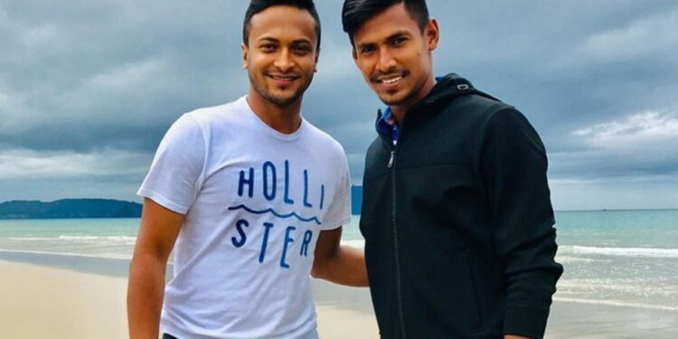 টি-টোয়েন্টিতে নতুন এক উচ্চতায় মুস্তাফিজ