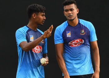 তাসকিন-মুস্তাফিজকে নিয়ে যা বললেন ট্রেনার