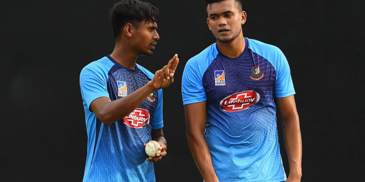 তাসকিন-মুস্তাফিজকে নিয়ে যা বললেন ট্রেনার