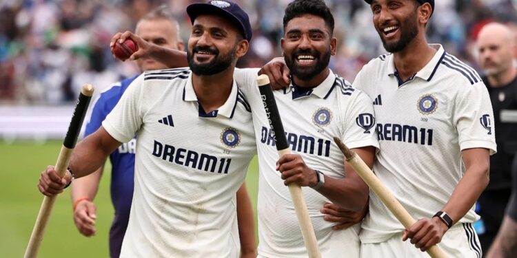 ফিটনেস, ফোকাস ও ফ্যামিলি- সিরাজের সাফল্যের মূলমন্ত্র