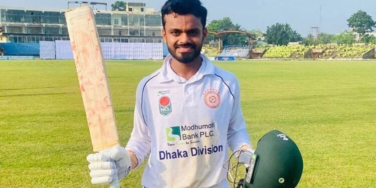 অঙ্কনের নেতৃত্বে অজি সফরে বাংলাদেশ ‘এ’ দল