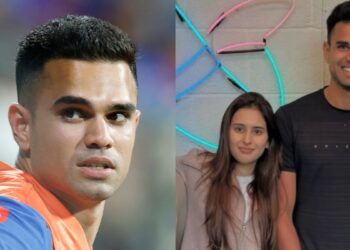 শচীনপুত্র অর্জুনের নতুন ইনিংস শুরু