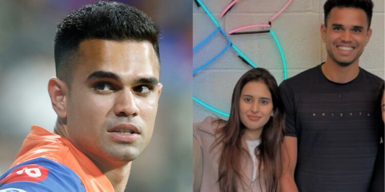 শচীনপুত্র অর্জুনের নতুন ইনিংস শুরু