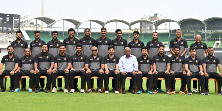 বাংলাদেশ ‘এ’ দলের অস্ট্রেলিয়া মিশন- লক্ষ্য এবার শিরোপা