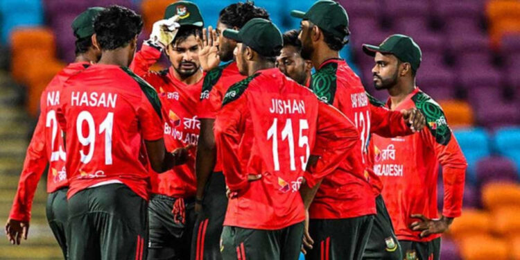 শুরুর ঝড় থেমে গেল মাঝপথে, হারল বাংলাদেশ