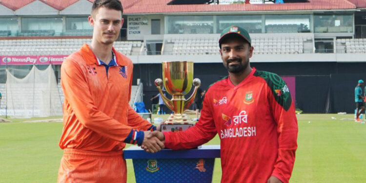 নেদারল্যান্ডসকে হালকাভাবে দেখছে না বাংলাদেশ