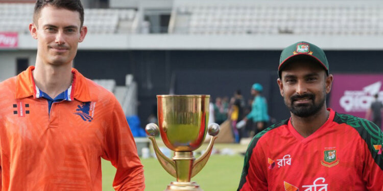এশিয়া কাপের আগে শেষ মঞ্চে বাংলাদেশ