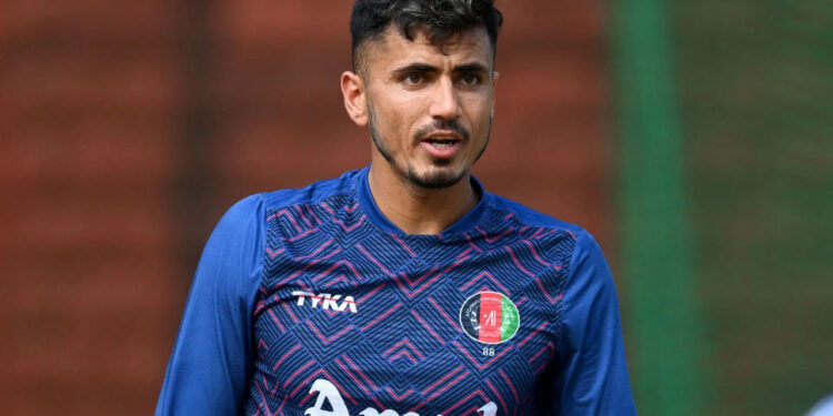 মুজিবকে ছাড়াই আফগানিস্তান প্রাথমিক দল