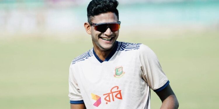 নাহিদ-সাকিবদের ফিটনেস পরীক্ষায় সন্তুষ্ট কোচ কেলি