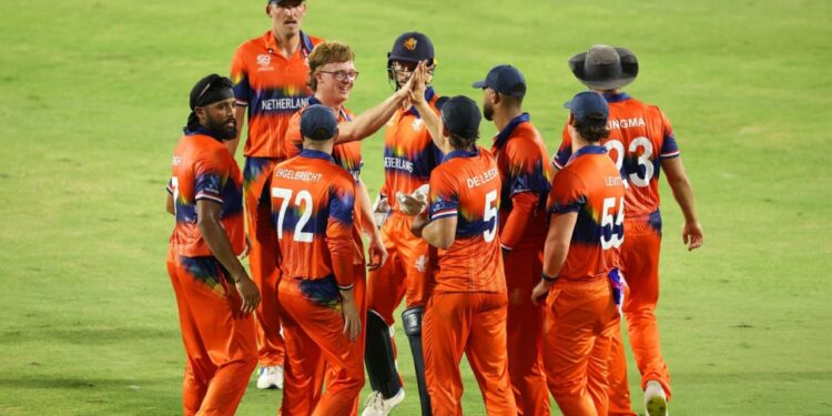 বাংলাদেশ সফরে নেদারল্যান্ডস দলে তিন পরিবর্তন