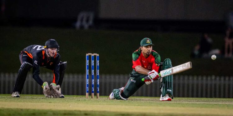 সোহান-আফিফের ব্যাটে, হাসান-রাকিবুলের বলে জিতল বাংলাদেশ