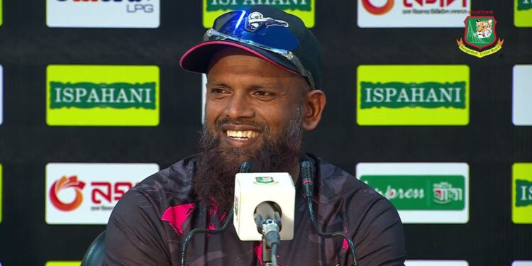 সেমিফাইনালে খেলতে পারবে বাংলাদেশ: রাজিন সালেহ