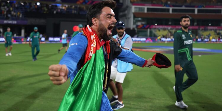 রশিদের ঘূর্ণি রাজত্বে ইতিহাসের নতুন পাতা!