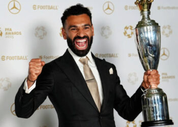 নতুন এক উচ্চতায় সালাহ!