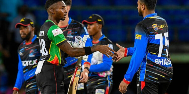 সিপিএলে ফিরেও ব্যাটে-বলে ব্যর্থ সাকিব