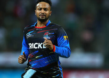 ৫০০ উইকেট শিকারের অপেক্ষা বাড়ল সাকিবের