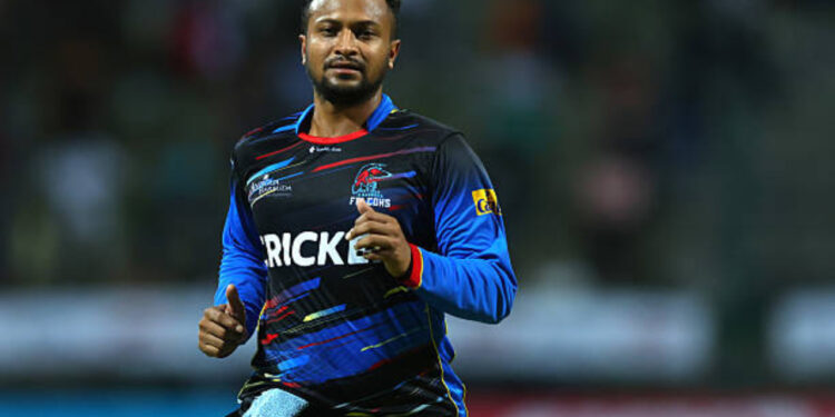 ৫০০ উইকেট শিকারের অপেক্ষা বাড়ল সাকিবের