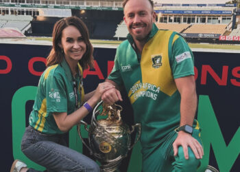 নায়ক একজনই, নাম এবি ডি ভিলিয়ার্স