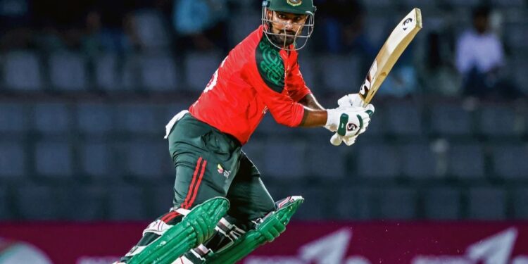 শেষটা বৃষ্টির, শুরুটা লিটনের