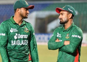 ২৪৯৬ রানের লিটন, ভাঙতে পারেন সাকিবের রেকর্ড?