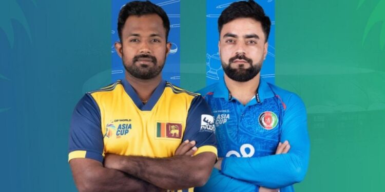 শ্রীলঙ্কা-আফগানিস্তান লড়াইয়ে ঝুলছে বাংলাদেশের ভাগ্য